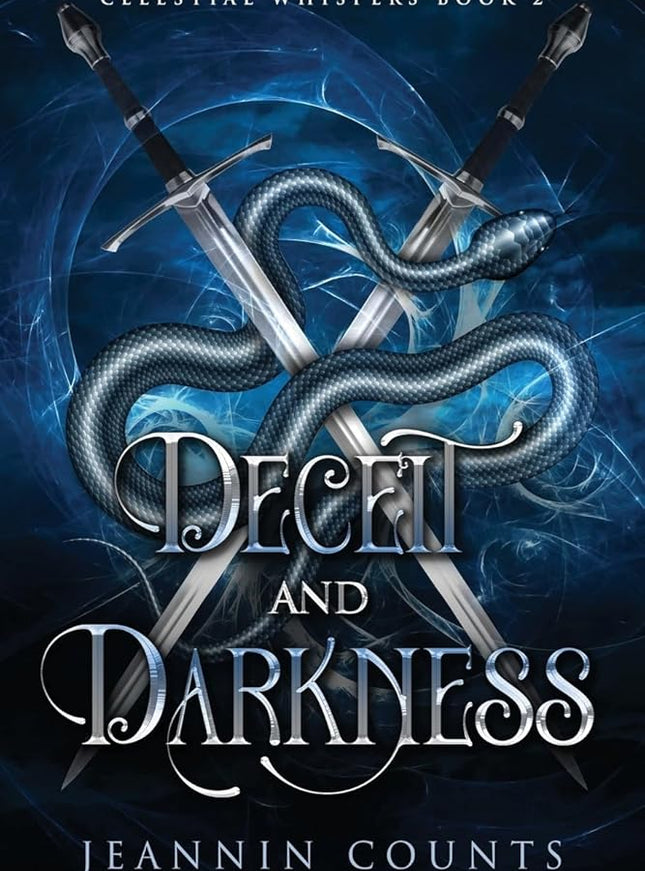 Deceit and Darkness (Signed) - Heatwave Books