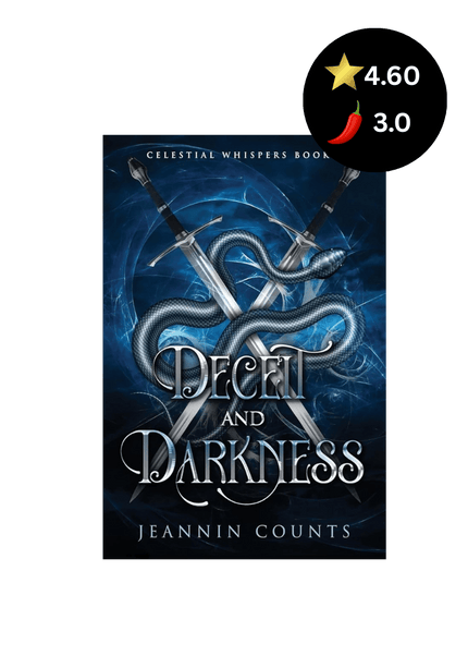 Deceit and Darkness (Signed) - Heatwave Books