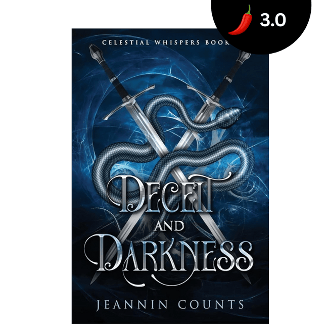 Deceit and Darkness (Signed) - Heatwave Books