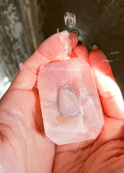 Decisive Pleasure Crystal Bar Soap - Crystal Bar Soap