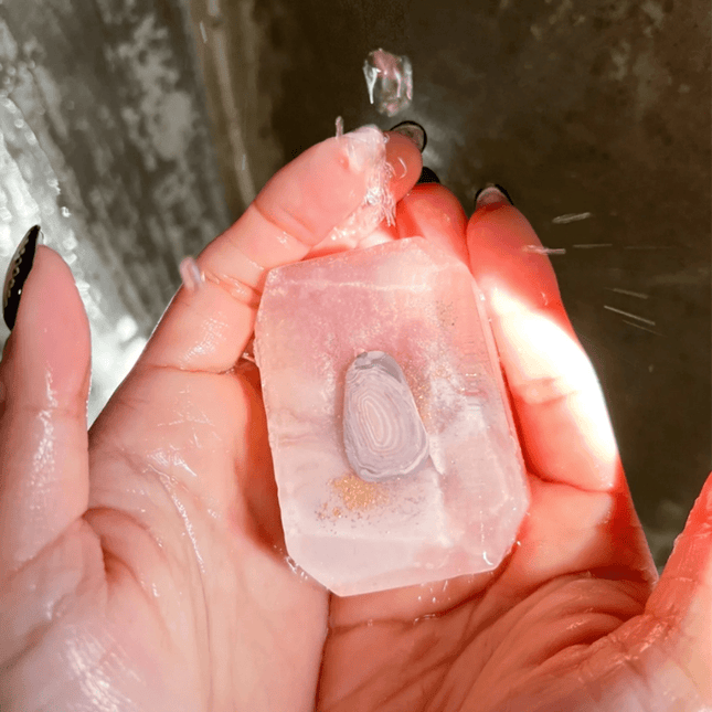 Decisive Pleasure Crystal Bar Soap - Crystal Bar Soap