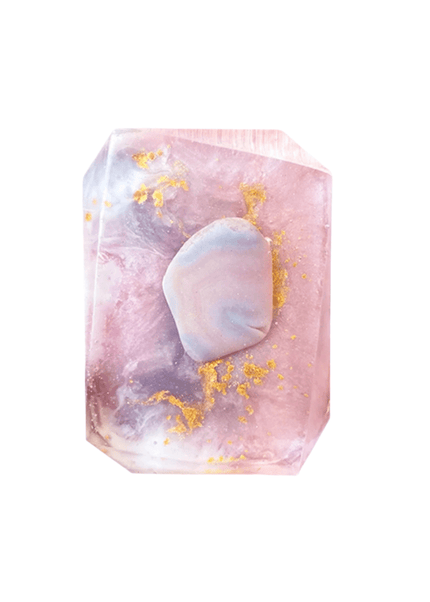 Decisive Pleasure Crystal Bar Soap - Crystal Bar Soap