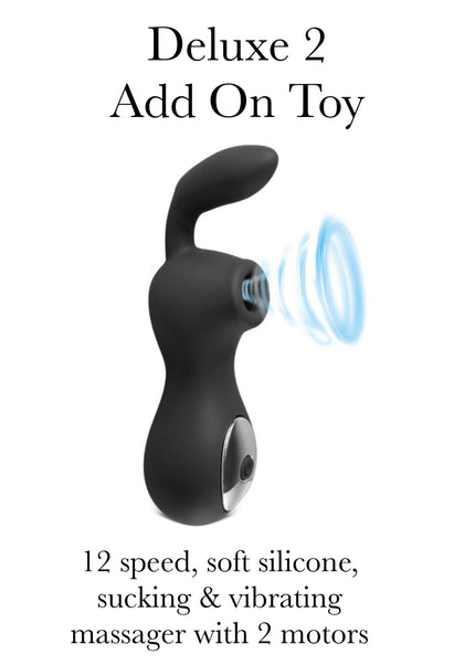 Deluxe 2 Add on Toy - Heatwave Books