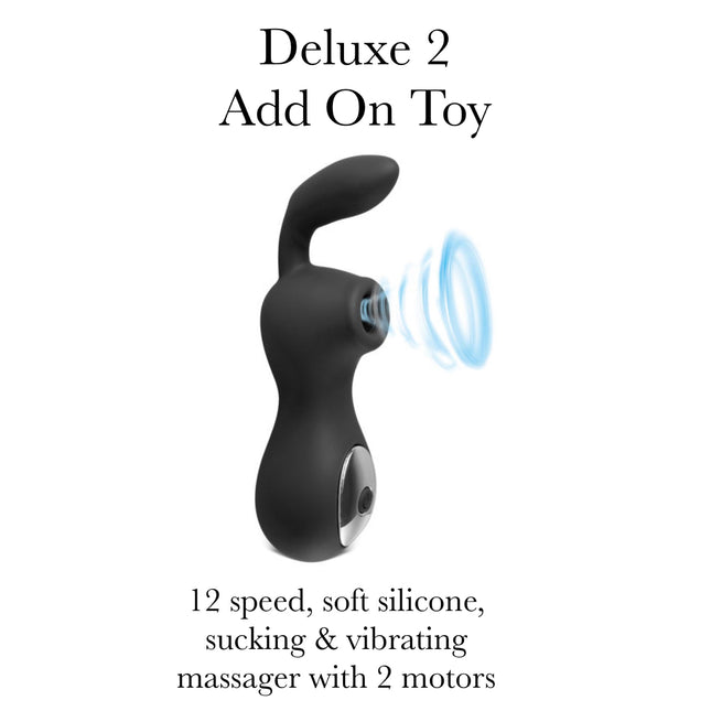 Deluxe 2 Add on Toy - Heatwave Books
