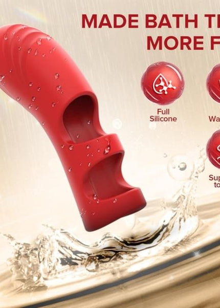 Deluxe 2 Add on Toy - Heatwave Books