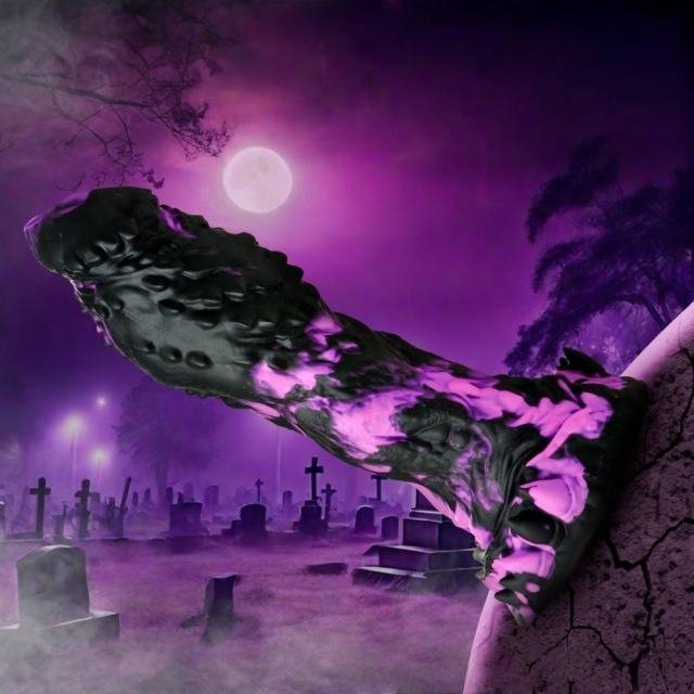 Demon Fantasy Toy - Heatwave Books