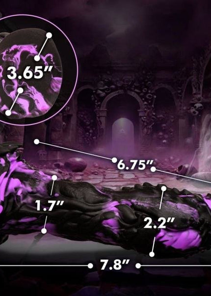 Demon Fantasy Toy - Heatwave Books