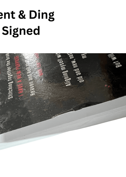 Dent & Ding (Fundraiser) - Heatwave Books