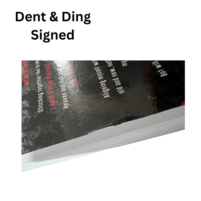 Dent & Ding (Fundraiser) - Heatwave Books