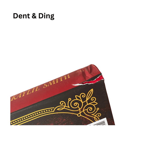 Dent & Ding (Fundraiser) - Heatwave Books