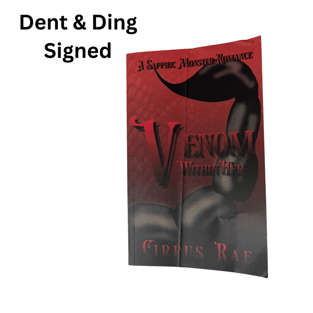 Dent & Ding (Fundraiser) - Heatwave Books
