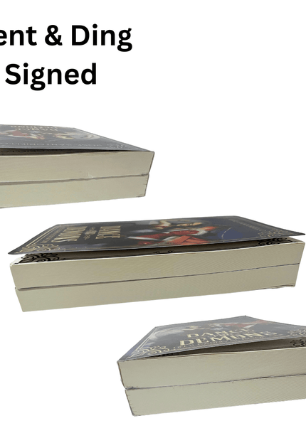Dent & Ding (Fundraiser) - Heatwave Books