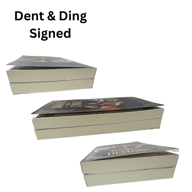 Dent & Ding (Fundraiser) - Heatwave Books