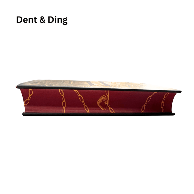 Dent & Ding (Fundraiser) - Heatwave Books