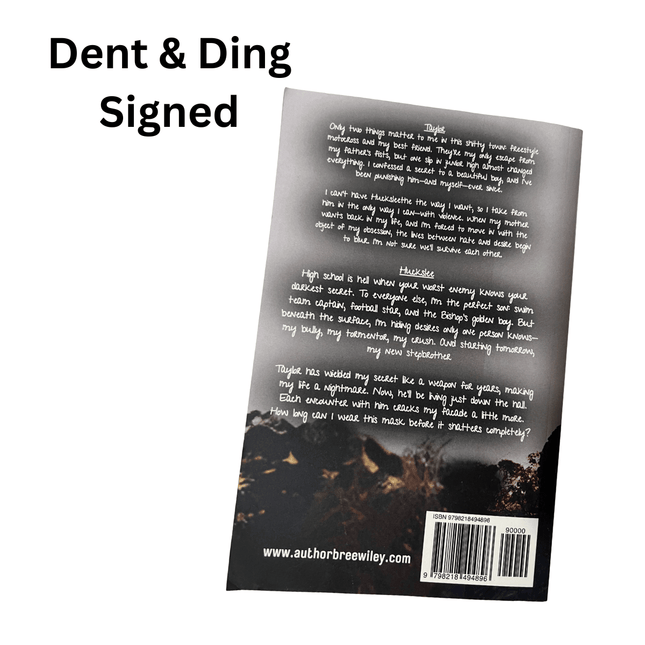 Dent & Ding (Fundraiser) - Heatwave Books