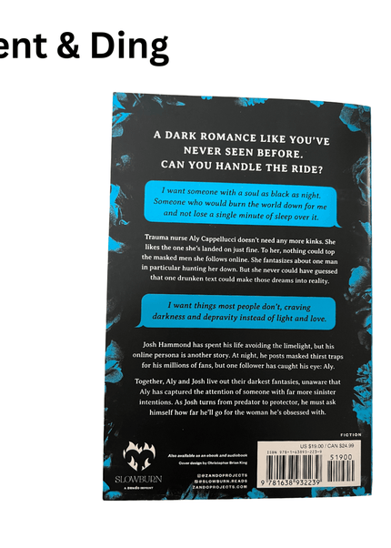 Dent & Ding (Fundraiser) - Heatwave Books