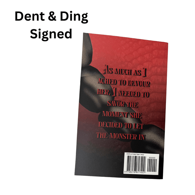 Dent & Ding (Fundraiser) - Heatwave Books