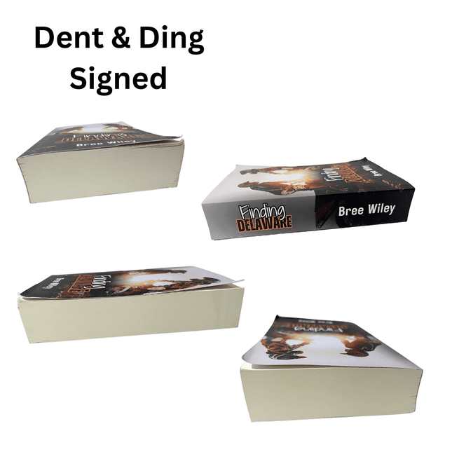 Dent & Ding (Fundraiser) - Heatwave Books