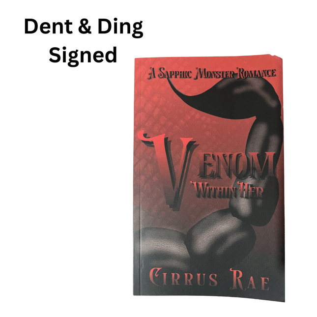 Dent & Ding (Fundraiser) - Heatwave Books