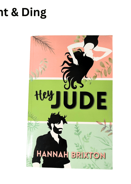 Dent & Ding (Fundraiser) - Heatwave Books