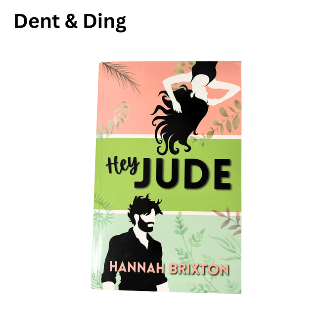 Dent & Ding (Fundraiser) - Heatwave Books