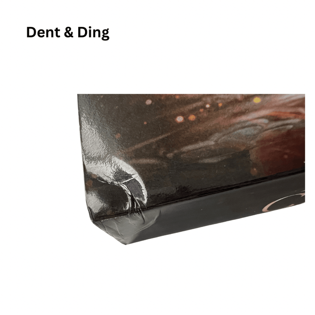 Dent & Ding (Fundraiser) - Heatwave Books