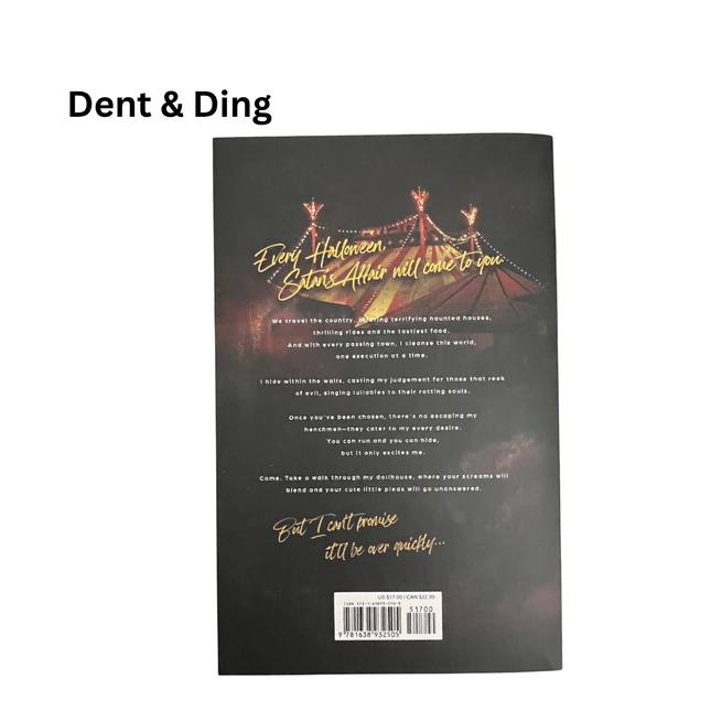 Dent & Ding (Fundraiser) - Heatwave Books