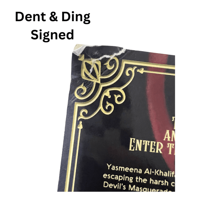Dent & Ding (Fundraiser) - Heatwave Books