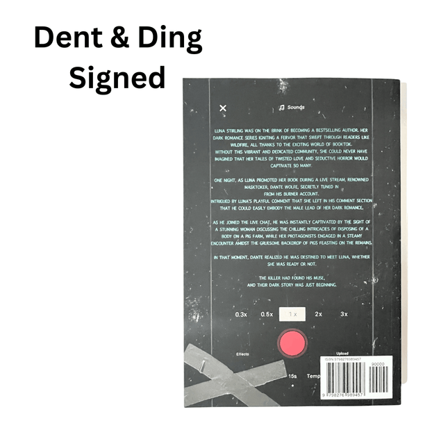 Dent & Ding (Fundraiser) - Heatwave Books
