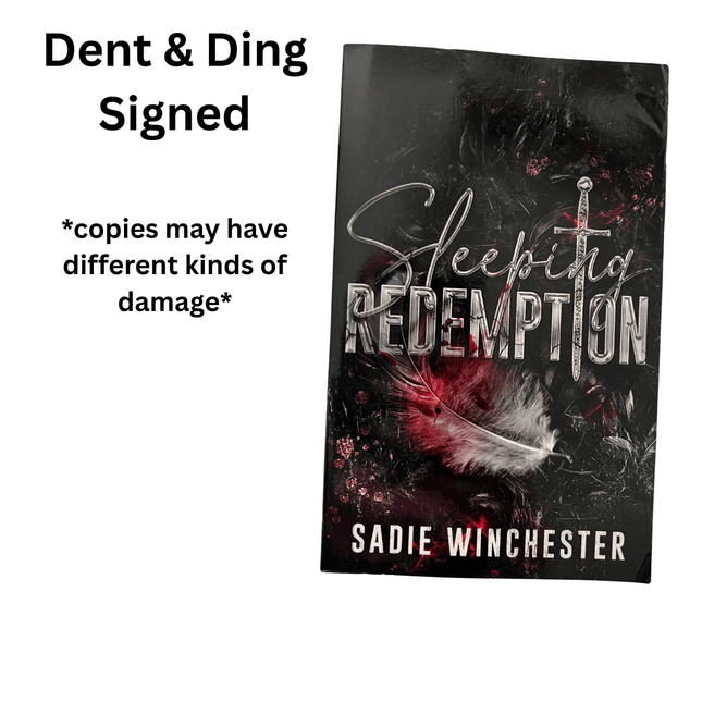 Dent & Ding (Fundraiser) - Heatwave Books