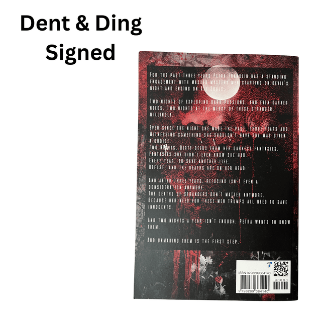 Dent & Ding (Fundraiser) - Heatwave Books