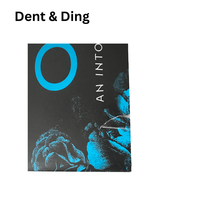 Dent & Ding (Fundraiser) - Heatwave Books