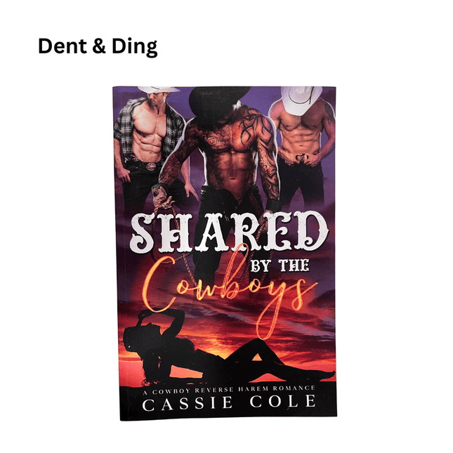 Dent & Ding (Fundraiser) - Heatwave Books