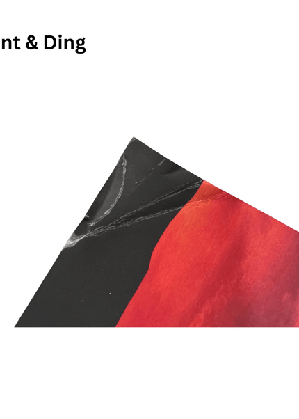 Dent & Ding (Fundraiser) - Heatwave Books