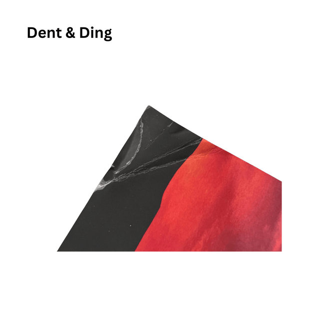 Dent & Ding (Fundraiser) - Heatwave Books