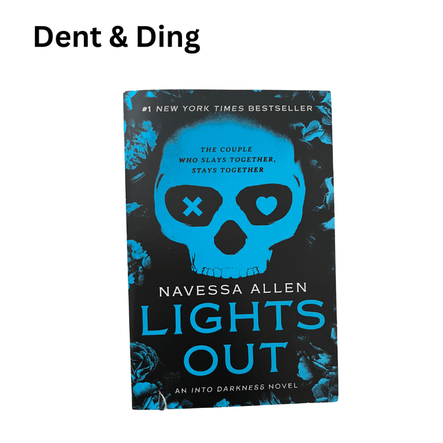 Dent & Ding (Fundraiser) - Heatwave Books