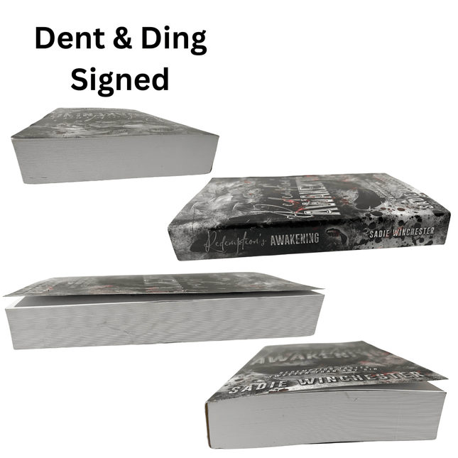 Dent & Ding (Fundraiser) - Heatwave Books