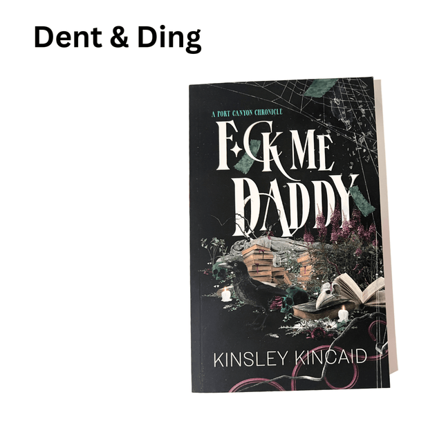 Dent & Ding (Fundraiser) - Heatwave Books