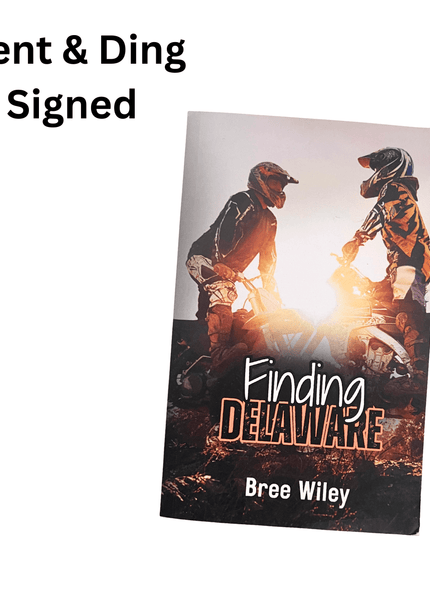 Dent & Ding (Fundraiser) - Heatwave Books