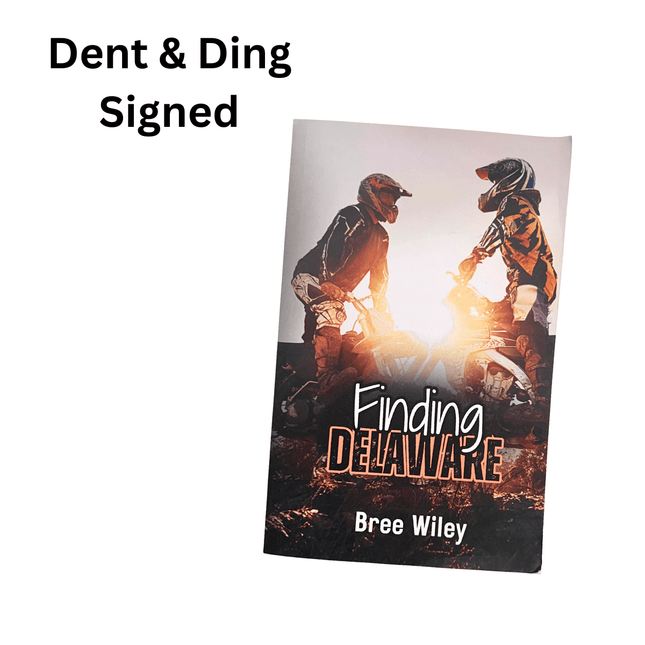 Dent & Ding (Fundraiser) - Heatwave Books