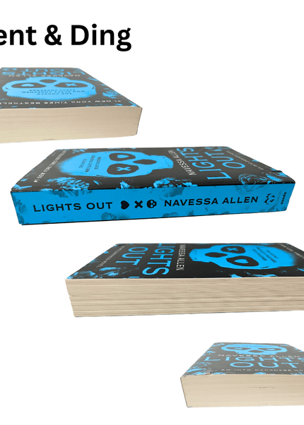 Dent & Ding (Fundraiser) - Heatwave Books
