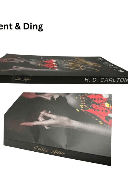 Dent & Ding (Fundraiser) - Heatwave Books