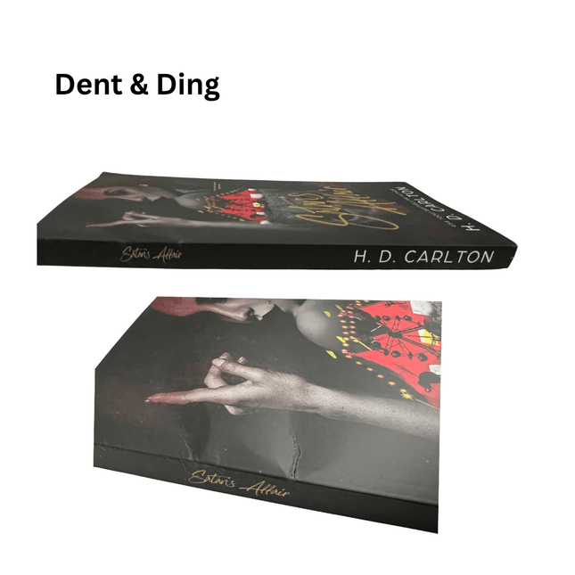Dent & Ding (Fundraiser) - Heatwave Books