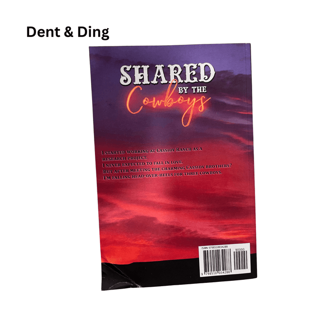 Dent & Ding (Fundraiser) - Heatwave Books