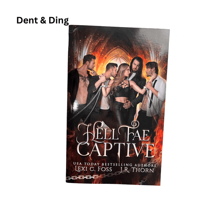 Dent & Ding (Fundraiser) - Heatwave Books