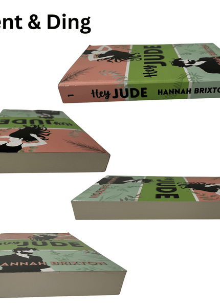 Dent & Ding (Fundraiser) - Heatwave Books