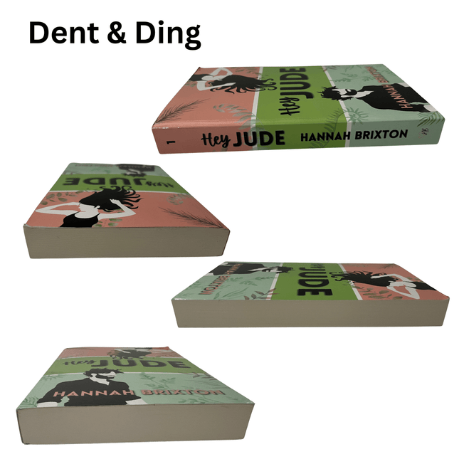 Dent & Ding (Fundraiser) - Heatwave Books