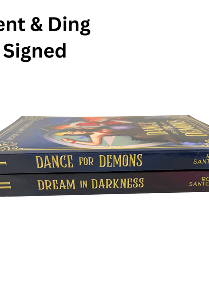 Dent & Ding (Fundraiser) - Heatwave Books