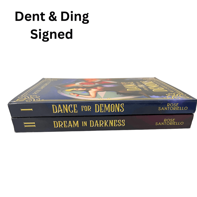 Dent & Ding (Fundraiser) - Heatwave Books