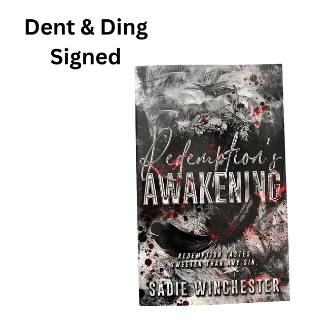 Dent & Ding (Fundraiser) - Heatwave Books